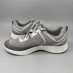 Dansko Shoes Sky Mesh Womens 9 Gray Walking Comfort Sneaker Nursing